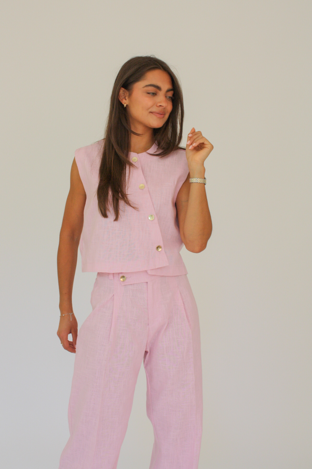THE KYRA GILET