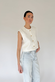 THE LEYA GILET