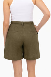 THE CLEO SHORTS KHAKI